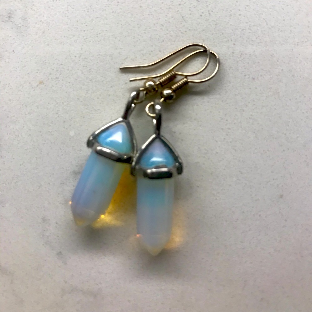 Opalescent Earrings